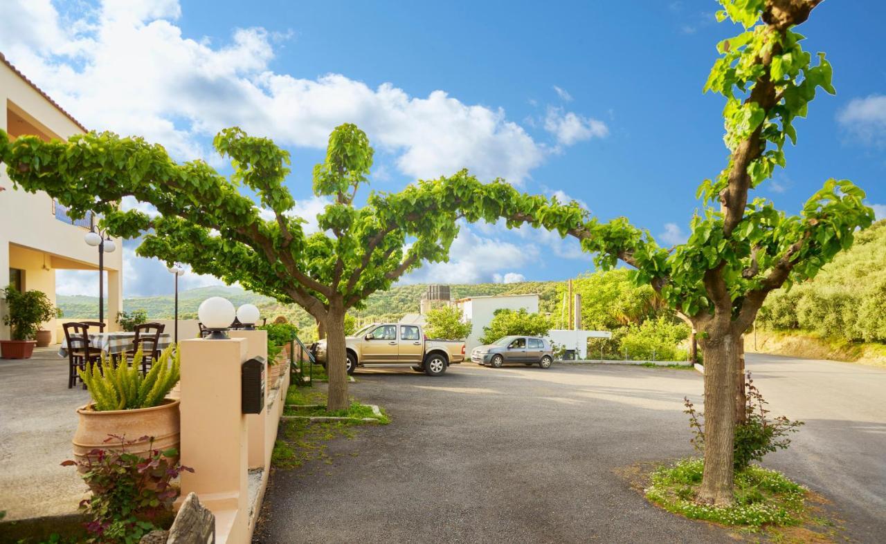 Apartments Gonies - Artemis Goníai エクステリア 写真